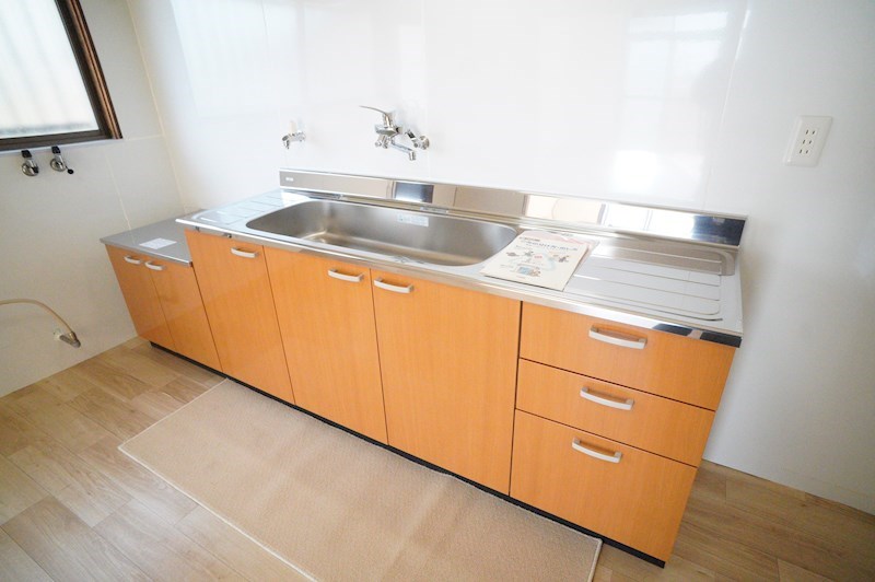 生駒郡平群町緑ヶ丘4丁目戸建 キッチン