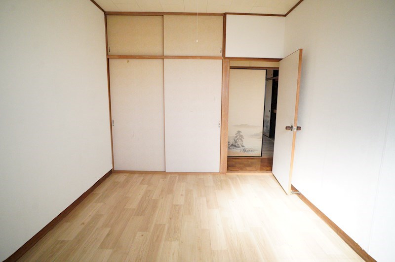 生駒郡平群町緑ヶ丘4丁目戸建 ベッドルーム