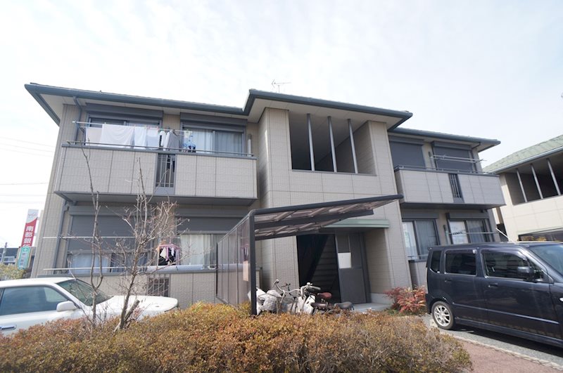 ヴィラ・ライスシャワーＢ その他外観2