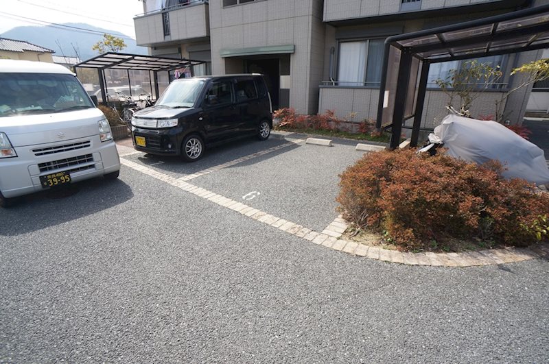 ヴィラ・ライスシャワーＢ その他外観3