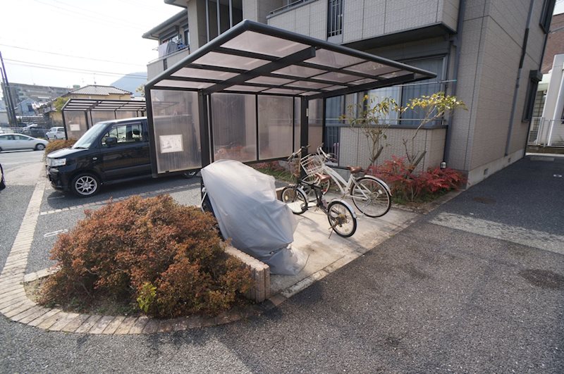 ヴィラ・ライスシャワーＢ その他外観4