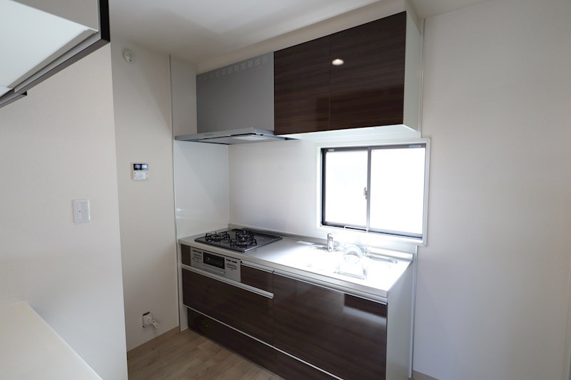 ヴィラ・ライスシャワーＢ キッチン