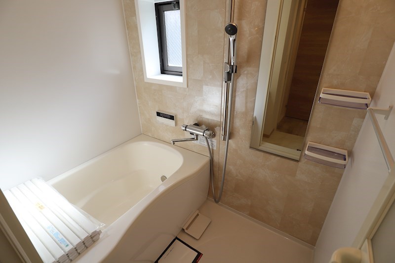 ヴィラ・ライスシャワーＢ 風呂画像