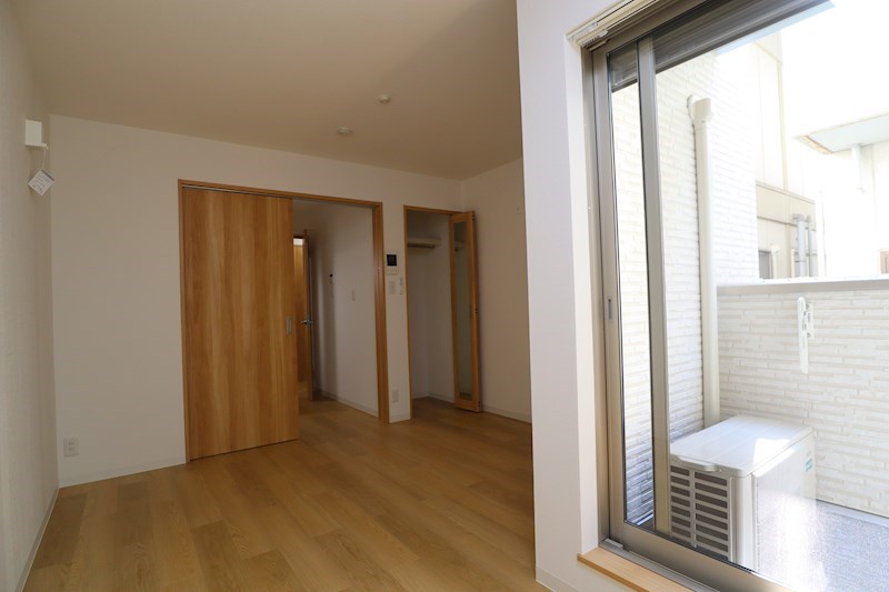 クレアール小綱町 ベッドルーム