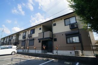 バードヒル Ａ棟 201号室 外観