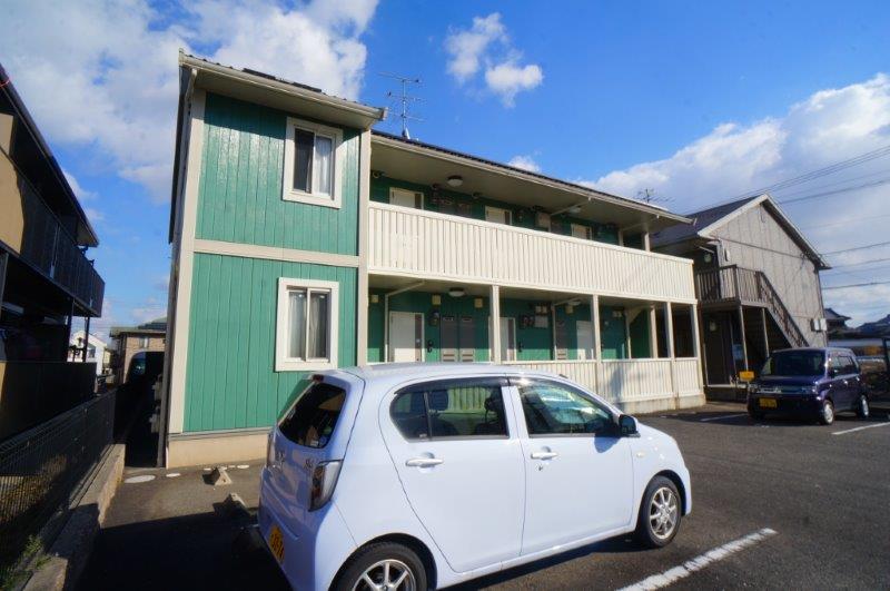 エクセルコート 201号室 外観