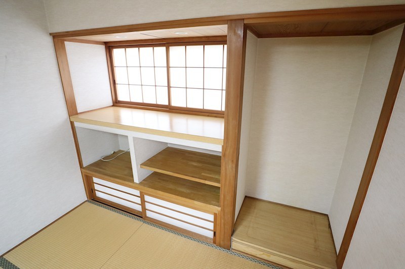 生駒市桜ケ丘　貸家 その他4