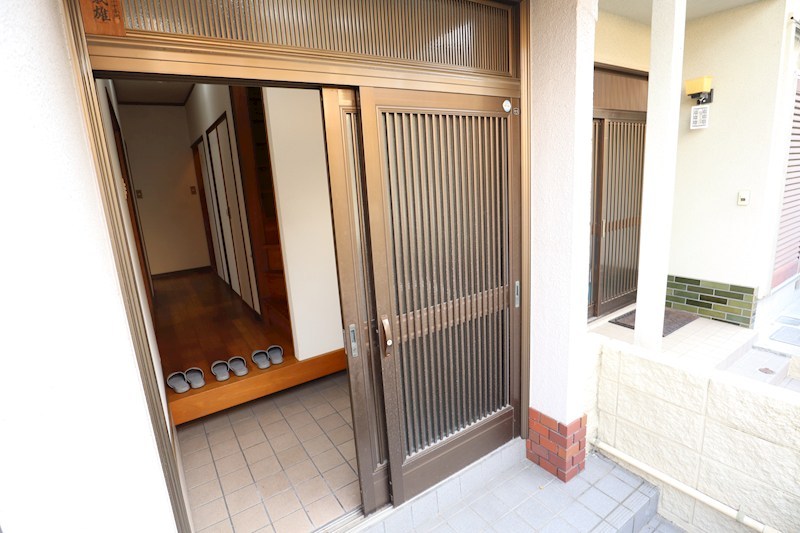 生駒市桜ケ丘　貸家 その他外観1