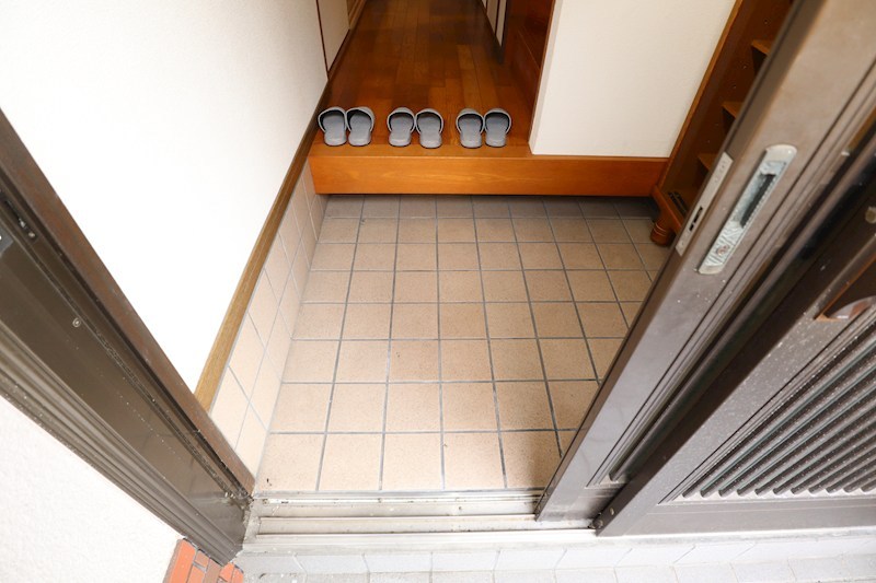 生駒市桜ケ丘　貸家 その他外観3