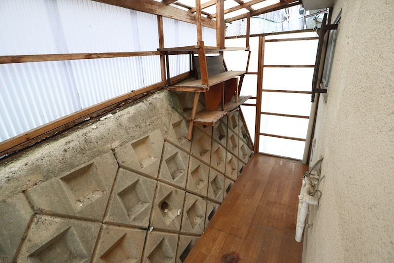 生駒市桜ケ丘　貸家 その他外観4