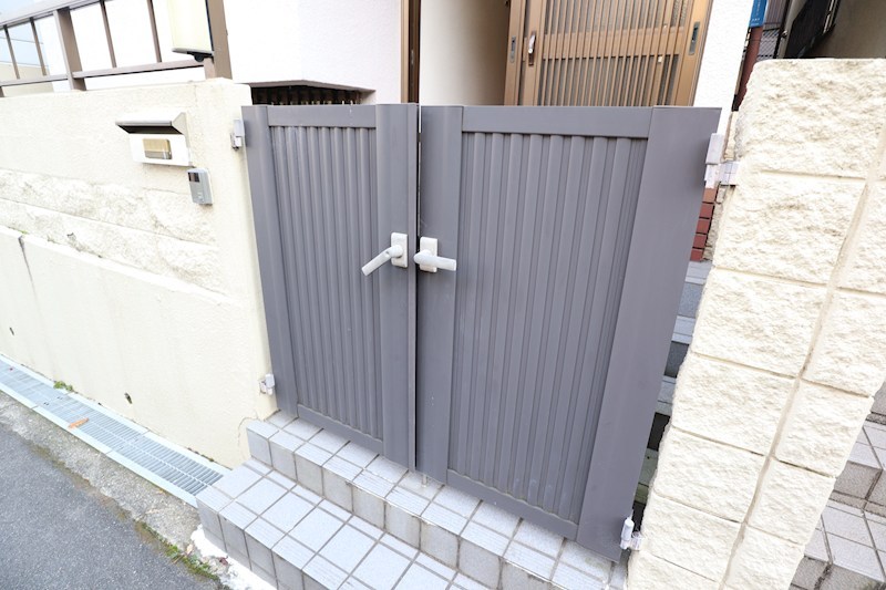 生駒市桜ケ丘　貸家 その他外観5