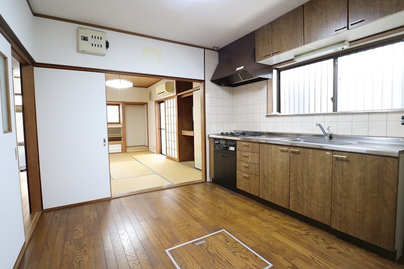 生駒市桜ケ丘　貸家 その他11