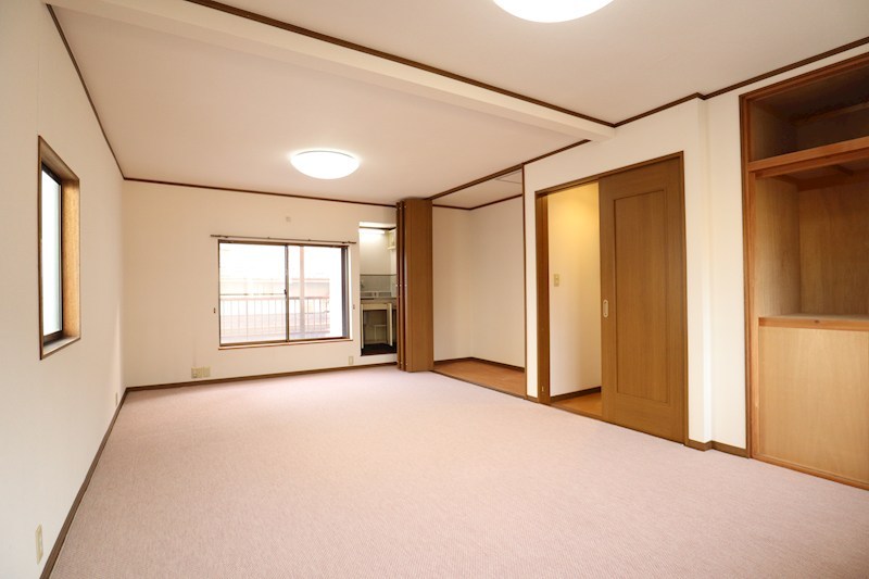 生駒市桜ケ丘　貸家 ベッドルーム