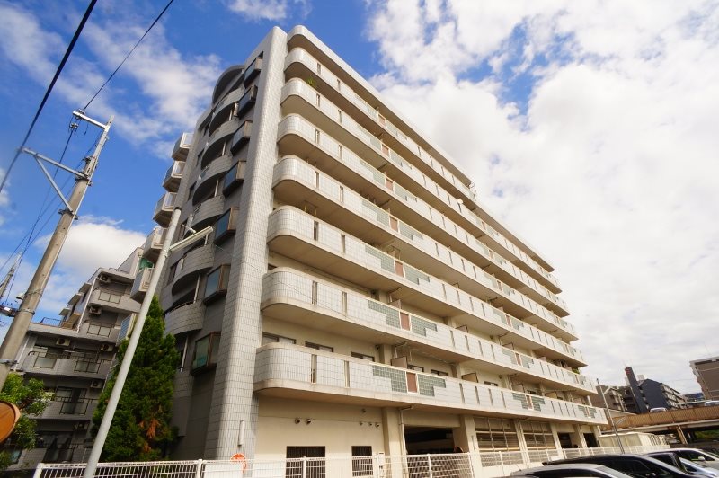 グランドパレス新大宮 502号室 外観