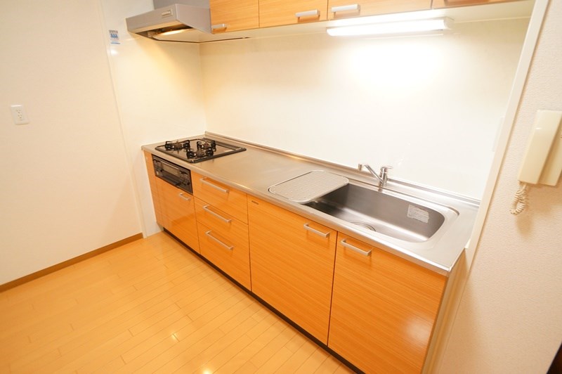 グランドパレス新大宮 キッチン