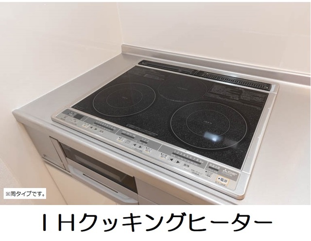 ヴェルデ　ルーチェ キッチン