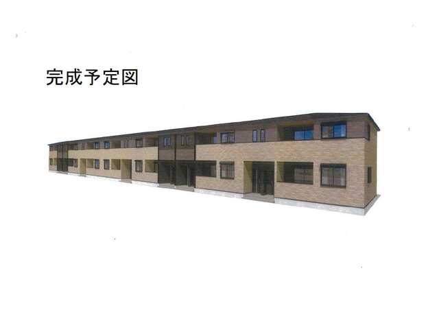 ヴェルデ　ルーチェ 205号室 外観