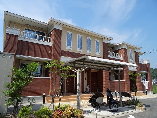 パルサーレジデンス 102号室 外観