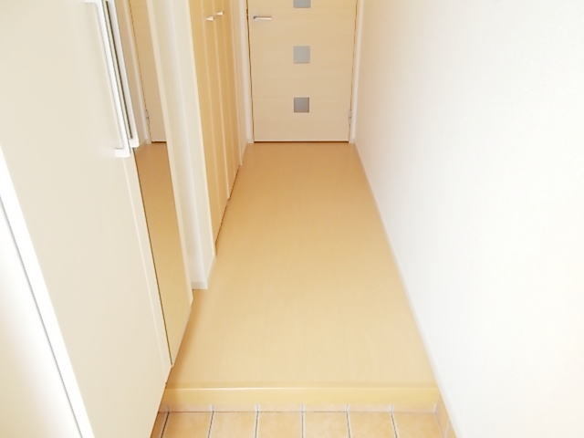 パルサーレジデンス 玄関