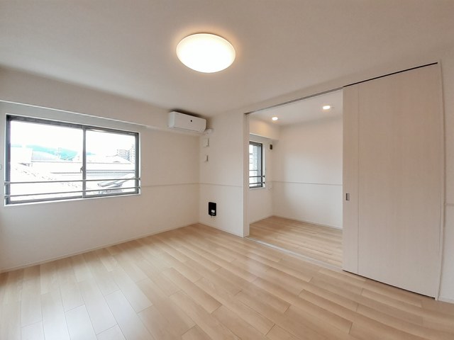 メゾンクレール リビング