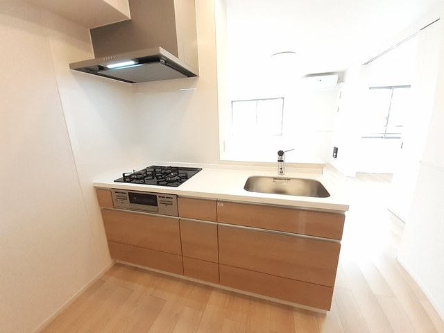 メゾンクレール キッチン