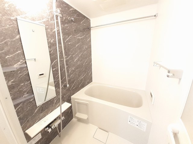 メゾンクレール 風呂画像