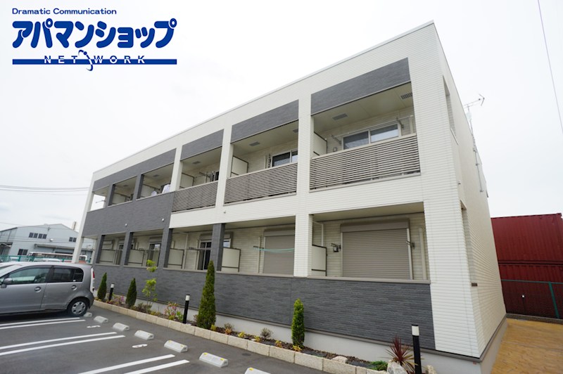 イリーデⅠ 外観