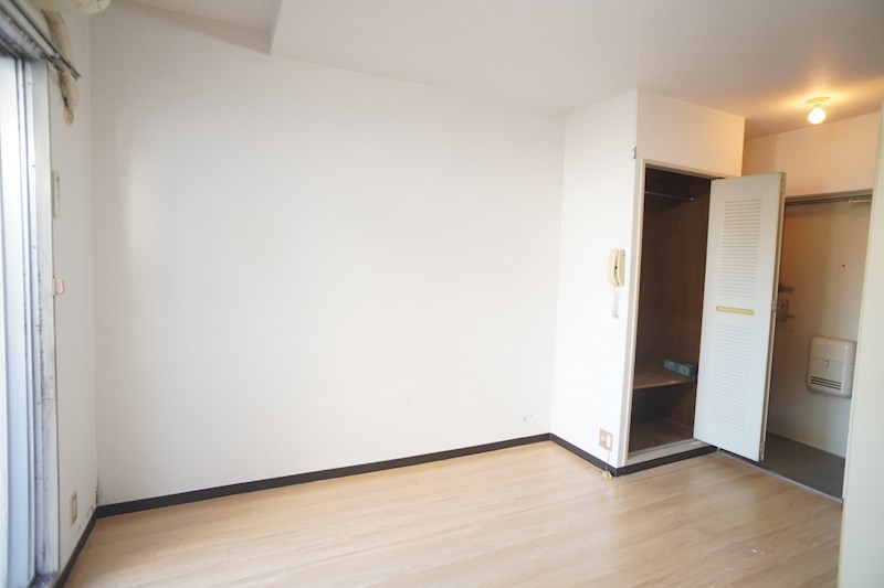 シティパレス２１学園前 リビング