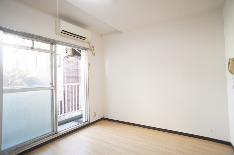 シティパレス２１学園前 ベッドルーム