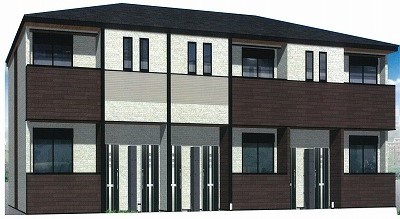 メゾン ブランシェ 102号室 外観