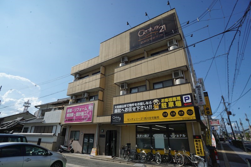 ウエストリバー その他外観1