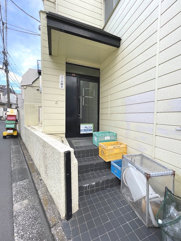 コーポ富士 その他共有部分