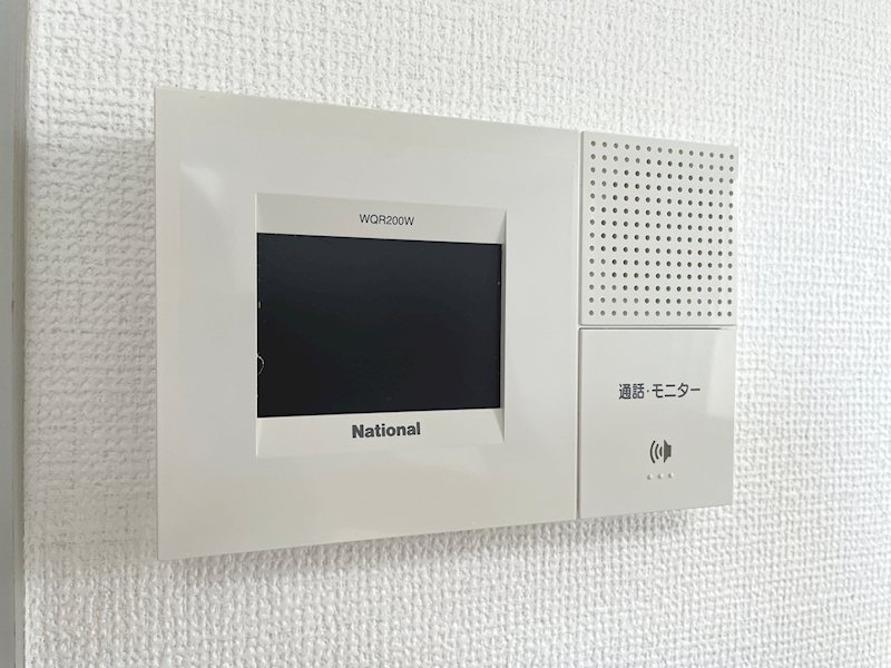 コーポ富士 セキュリティ