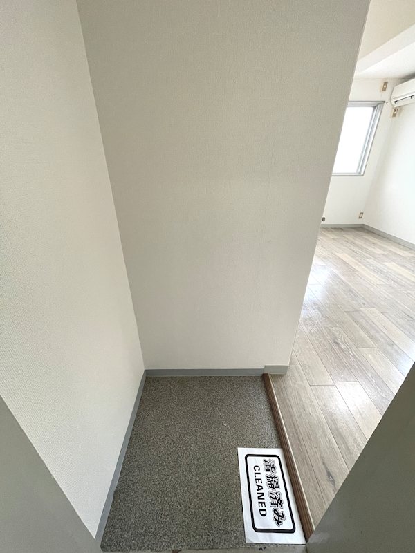 コーポ富士 玄関