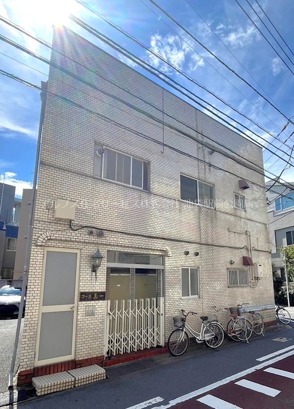 コーポ玉一 外観