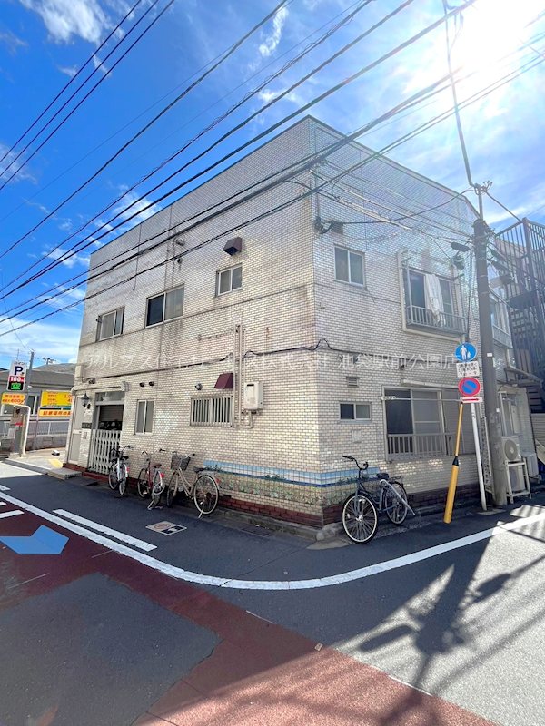 コーポ玉一 外観