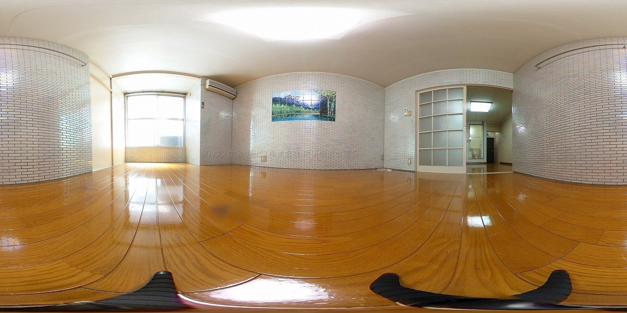 コーポ玉一 洋室