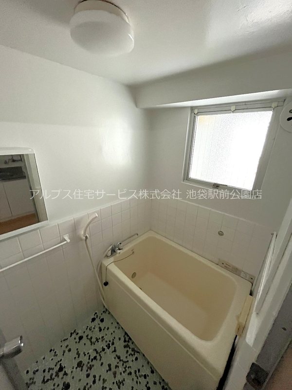 高橋ビル 風呂画像