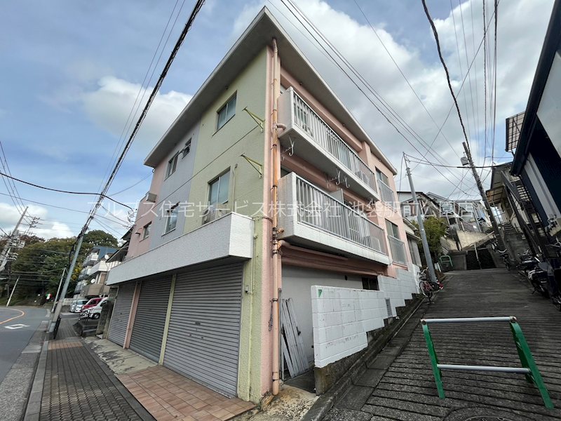 高橋ビル 外観