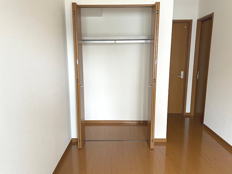 ベルファミーユ 収納