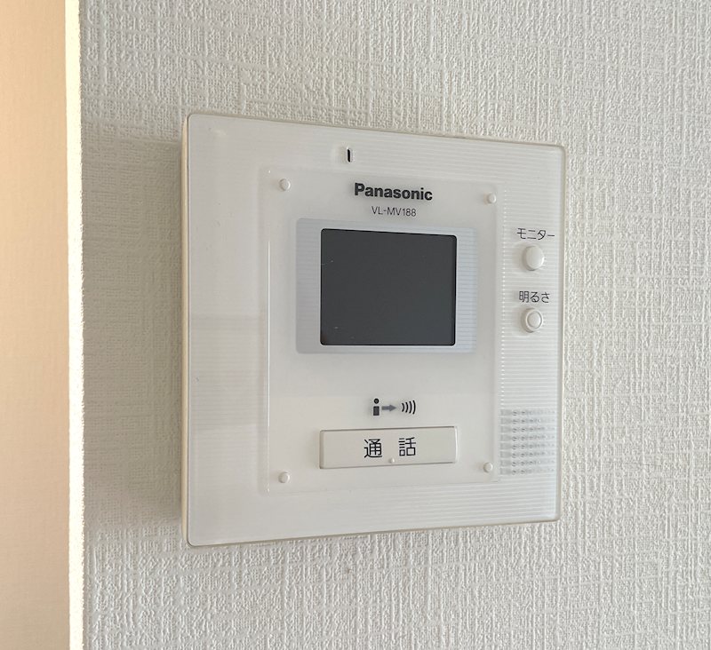 ベルファミーユ セキュリティ