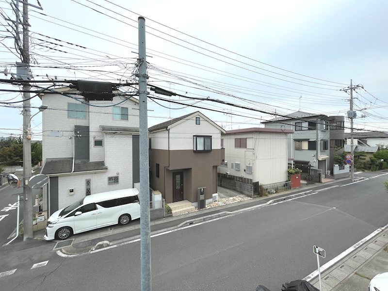 ベルファミーユ 眺望