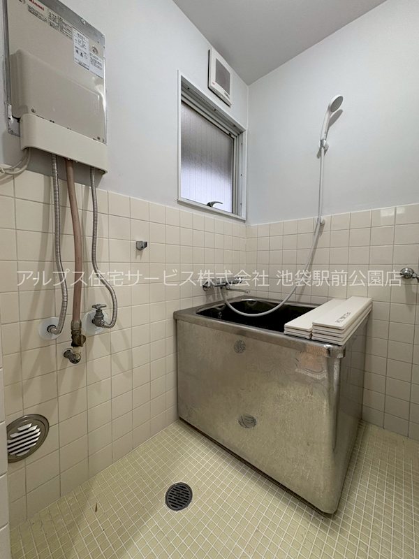 アークビル沼袋 風呂画像