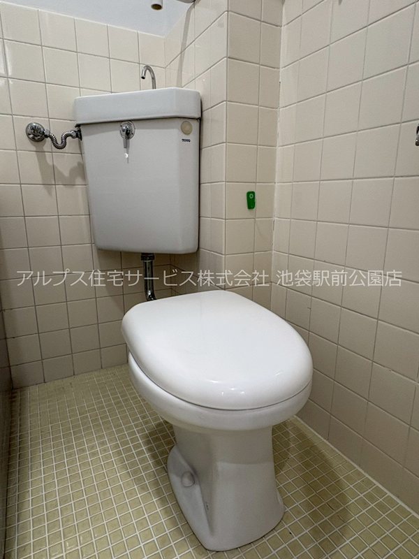 アークビル沼袋 トイレ
