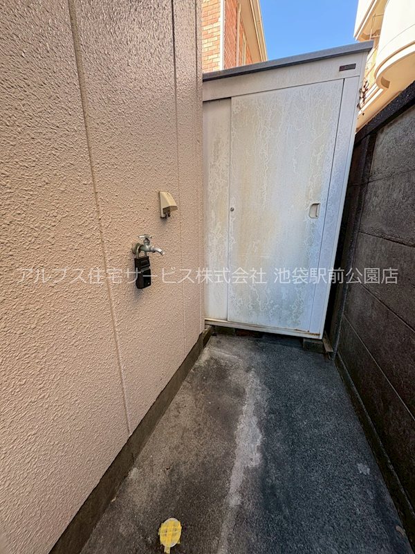 パークサイド新井 その他設備