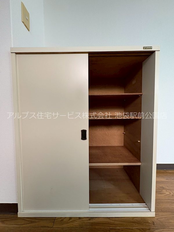 パークサイド新井 その他