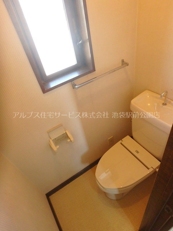 コーポ鈴木 トイレ