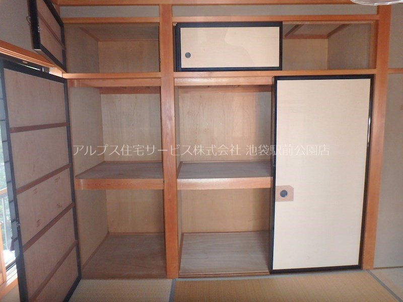 コーポ鈴木 収納