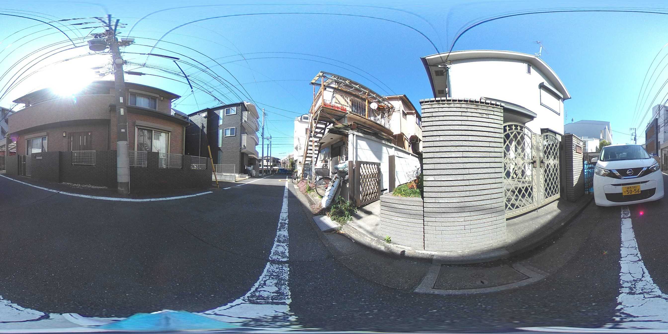 今村ハウス 外観