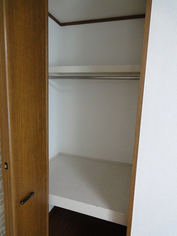 フラット葛西 収納